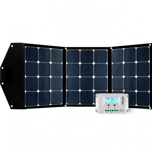 FSP-2 120W Ultra KIT PWM 10A faltbares Solarmodul