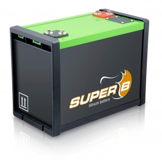 Lithium Batterie Super B Epsilon 160Ah