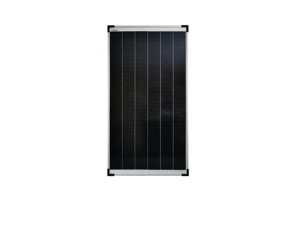 SOLARMODUL 100 W mono Solarpanel 24V Wohnmobil 100 Watt Schindel