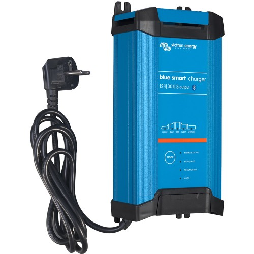 Victron Blue Smart IP22 12/30(3) Charger 12V 30A 3 Batterien