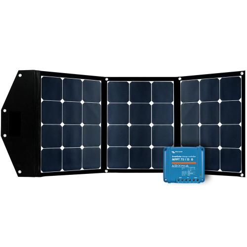 FSP-2 120W Ultra KIT MPPT 15A faltbares Solarmodul