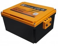 LIONTRON LiFePO4 12,8V 150Ah Wohnmobil-Untersitz-Batterie LX Smart BMS mit Bluetooth